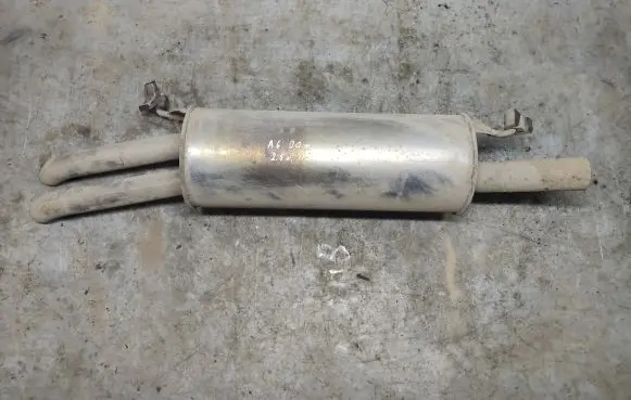 Audi A6 S6 C5 4B Rear muffler/silencer tail pipe 