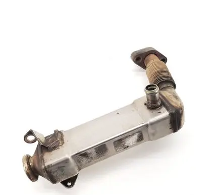 BMW 5 E60 E61 EGR valve cooler