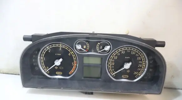 Renault Laguna II Clock 