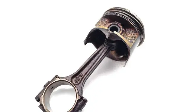 Jeep Grand Cherokee (WJ) Piston with connecting rod ERH