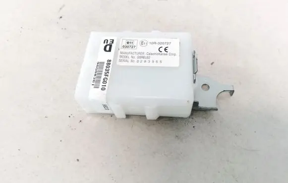 Subaru Legacy Other control units/modules 88035FG010 E1110R020727