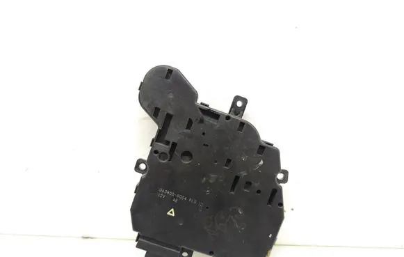 Air flap motor/actuator