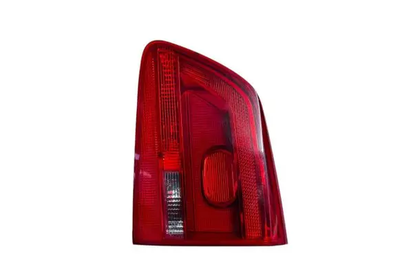 Volkswagen Touran II Tailgate rear/tail lights 1T0945094