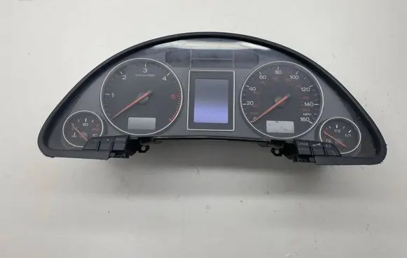 Audi A4 S4 B6 8E 8H Speedometer (instrument cluster) 8E0920950M
