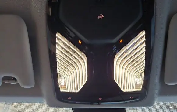 BMW 3 G20 G21 Other interior light 7910969 IMPRK1492973