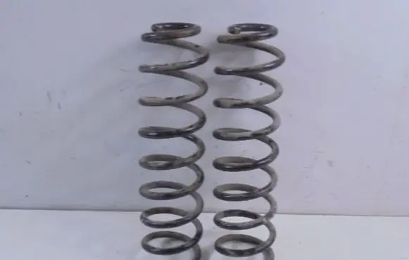 Renault Megane II Rear coil spring 60-0405