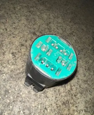 BMW 5 E39 Parking PDC sensor speaker 8360995
