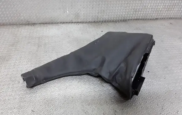 Nissan Primastar Handbrake lever cover (leather/fabric) 