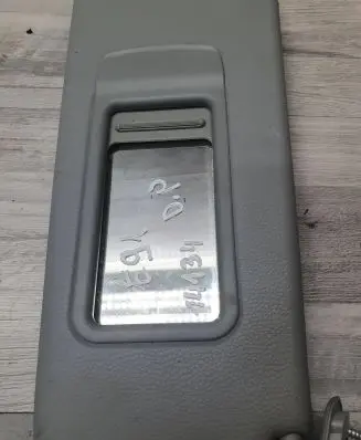 BMW 3 E90 E91 Sun visor