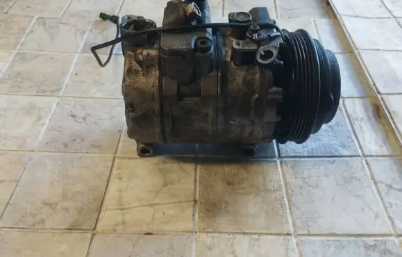 Audi A6 S6 C5 4B Air conditioning (A/C) compressor (pump) SB3401337