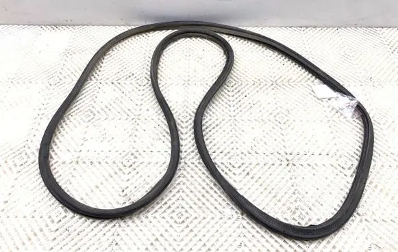 Peugeot Partner III Rubber seal front door (on door) 