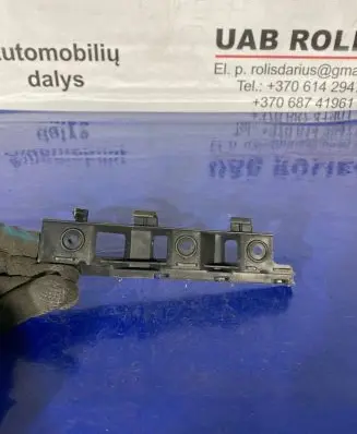 Volkswagen PASSAT B6 Front bumper mounting bracket 3C0807183