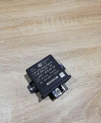 Mercedes-Benz E W211 Xenon control unit/module A2118708726