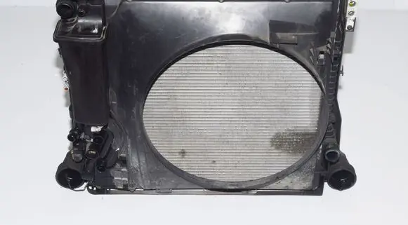 BMW X5 E53 Radiator set 7788387 7787040 1439109