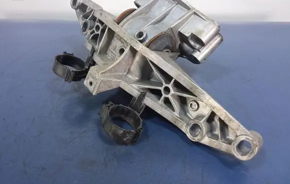 Porsche Boxster 987 Engine mount vacuum valve 9A137514521