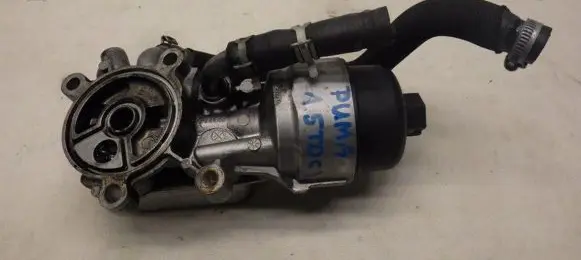 Ford Puma Oil filter mounting bracket