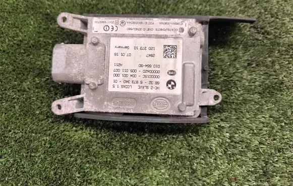 BMW 5 F10 F11 Blind spot module 6873340 12037310 6632687334001