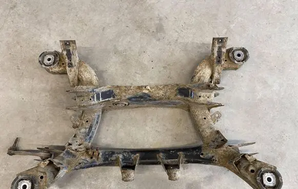 BMW X5 E70 Rear subframe 