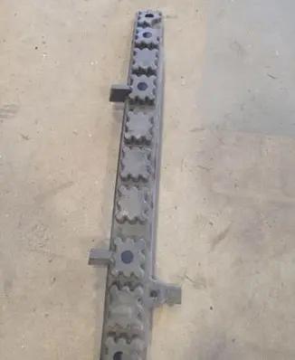 Chrysler Town u0026 Country V Front bumper cross member 68082094AB 68082094 47520