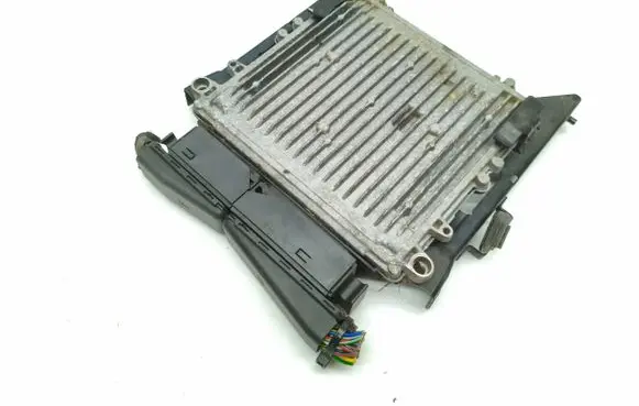Mercedes-Benz E W211 Engine control unit/module A6421502026 0281014916 0444602791016203