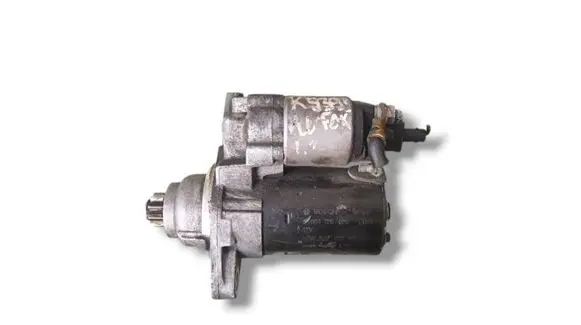 Volkswagen Fox Starter motor 0001120400 02T911023G