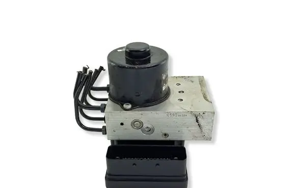 Volkswagen Touareg I ABS Pump 7L0907379D 7L0614111E