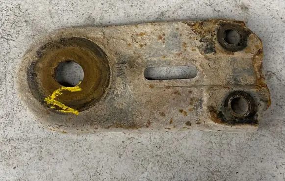 Volvo V50 Other front suspension part