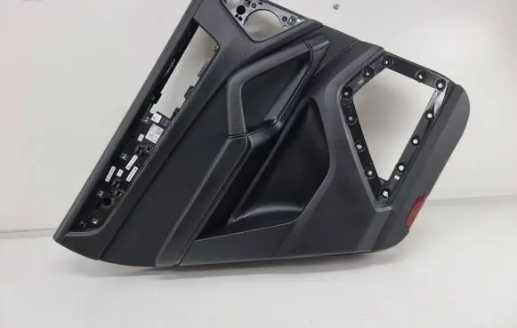 Porsche Cayenne (9Y0 9Y3) Rear door card panel trim 9y0867307 9y0867307gb