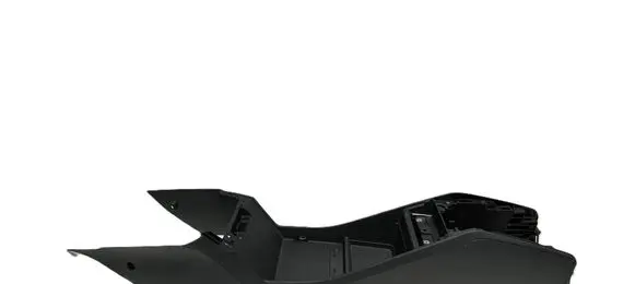 Skoda Enyaq iV Center console 5LA863341 35746 5LA863243