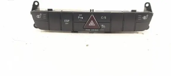 Mercedes-Benz R W251 Alarm switch 2518702010 A2518702010
