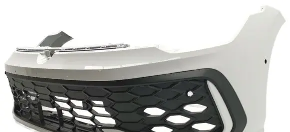 Volkswagen Golf V Front bumper 5H0807221AB