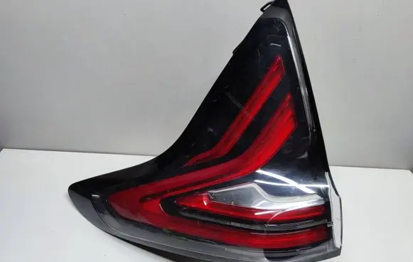 Renault Espace V (RFC) Rear/tail lights