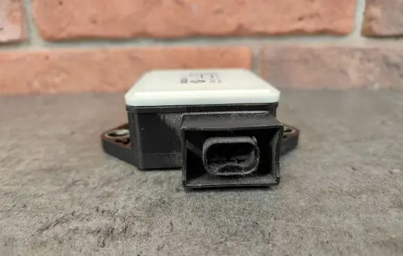 BMW 5 E60 E61 ESP (stability system) control unit 6774602 0265005681