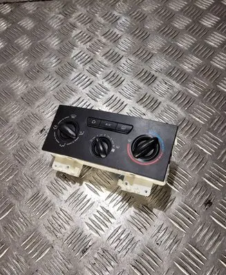 Citroen C4 I Climate control unit H57564E83S