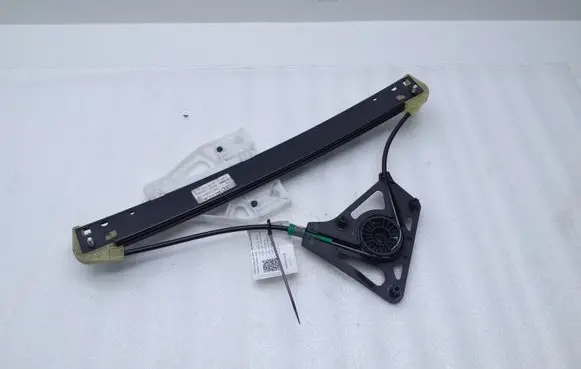 Audi A1 Rear window lifting mechanism without motor 8X4839461