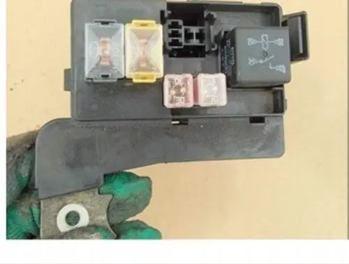 Hyundai Matrix Fuse module