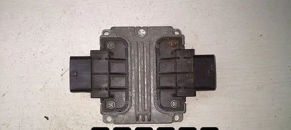 Ford Fusion Engine control unit/module 4S6P-7Z369-AD