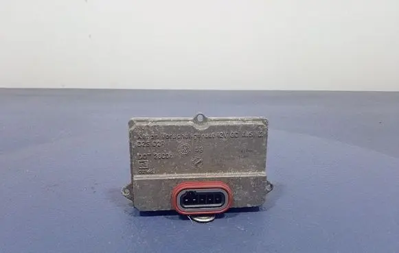 Nissan Qashqai Voltage converter/converter module 5DV00829000