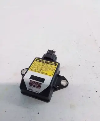 Lexus IS 220D-250-350 ESP acceleration yaw rate sensor 89183-60020 1745005431