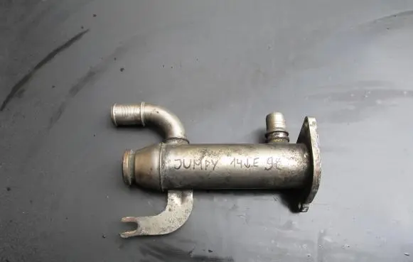 Citroen Jumpy EGR valve cooler 9645689780 875816W