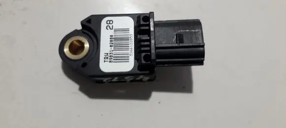 Toyota Auris 150 Airbag deployment crash/impact sensor 8983102080 89831-02080