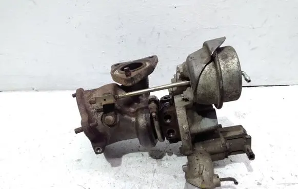 Ford Fiesta Turbo CJ5G6K682DA