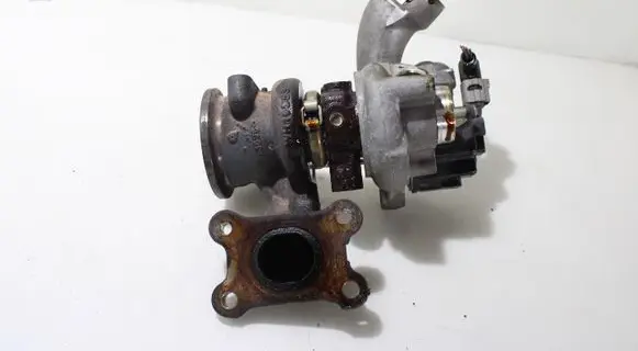Volkswagen Jetta VI Turbo