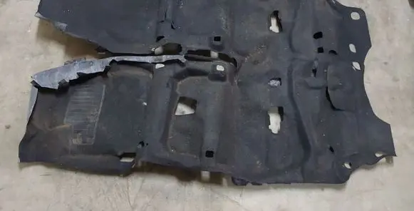 Toyota Yaris Interior carpet 585100D720