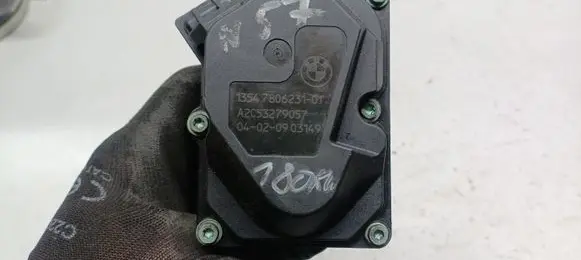BMW 5 F10 F11 Throttle valve 7806231