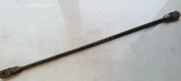 Suzuki Jimny Front wiper linkage and motor