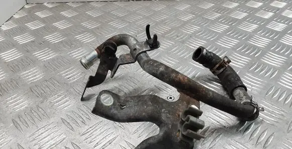 Nissan Qashqai Engine coolant pipe/hose