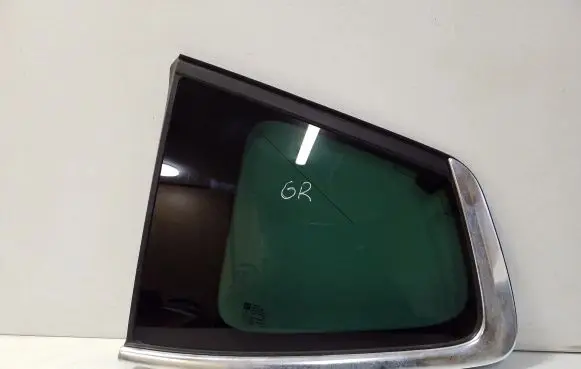 Opel Zafira C Rear side window 43R001667 20957910