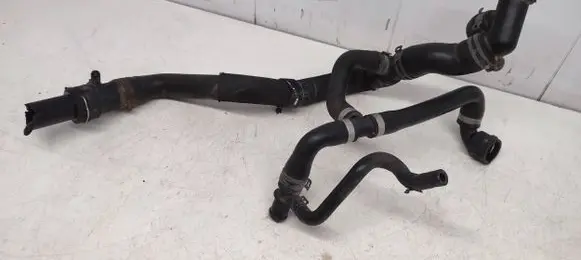 Audi A6 S6 C7 4G Engine coolant pipe/hose 4G0122293CA 4g0122055d