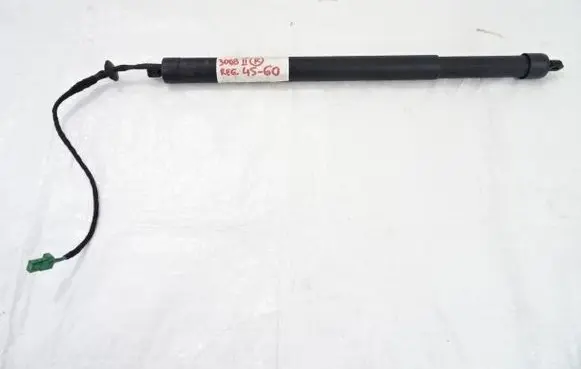 Peugeot 3008 II Tailgate boot lock/latch motor 9830769680